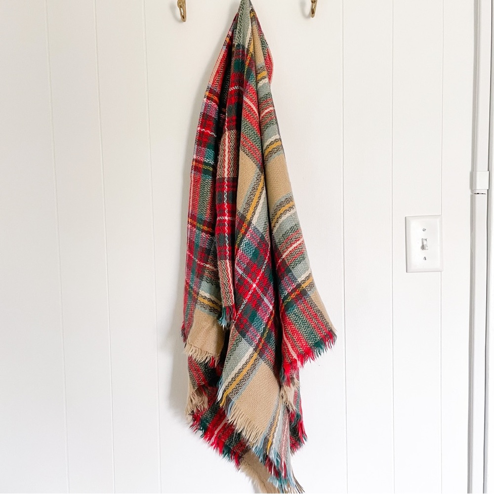 Altar’d State Scarf blanket